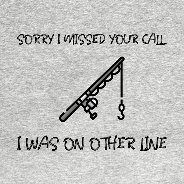 Sorry I Missed Your Call I Was On Other Line by Jitesh Kundra